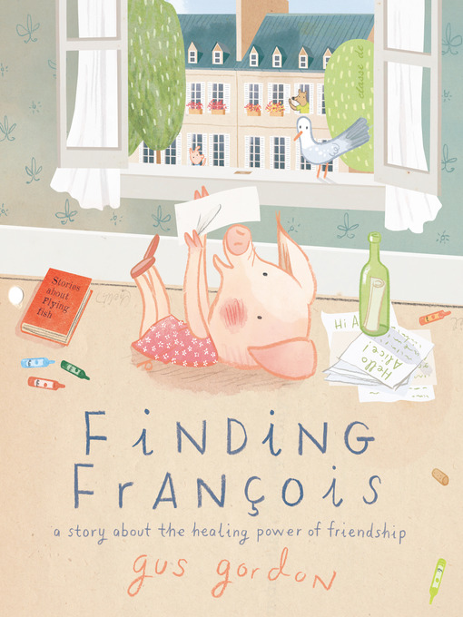 Cover image for Finding François